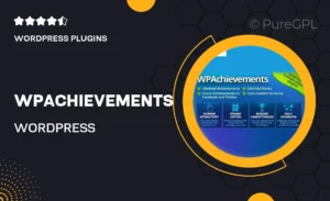 WPAchievements – WordPress Achievements Plugin