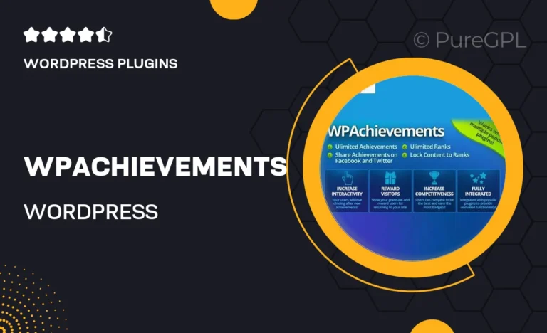 wpachievements wordpress achievements plugin