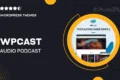 Wpcast – Audio Podcast WordPress Theme