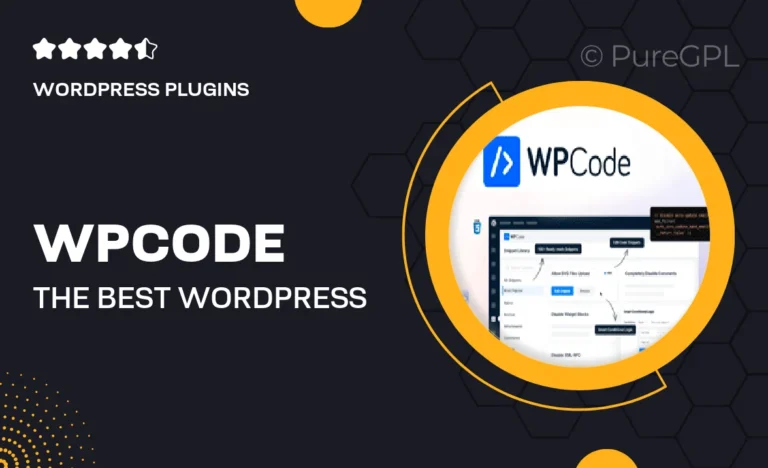 wpcode the best wordpress code snippets plugin