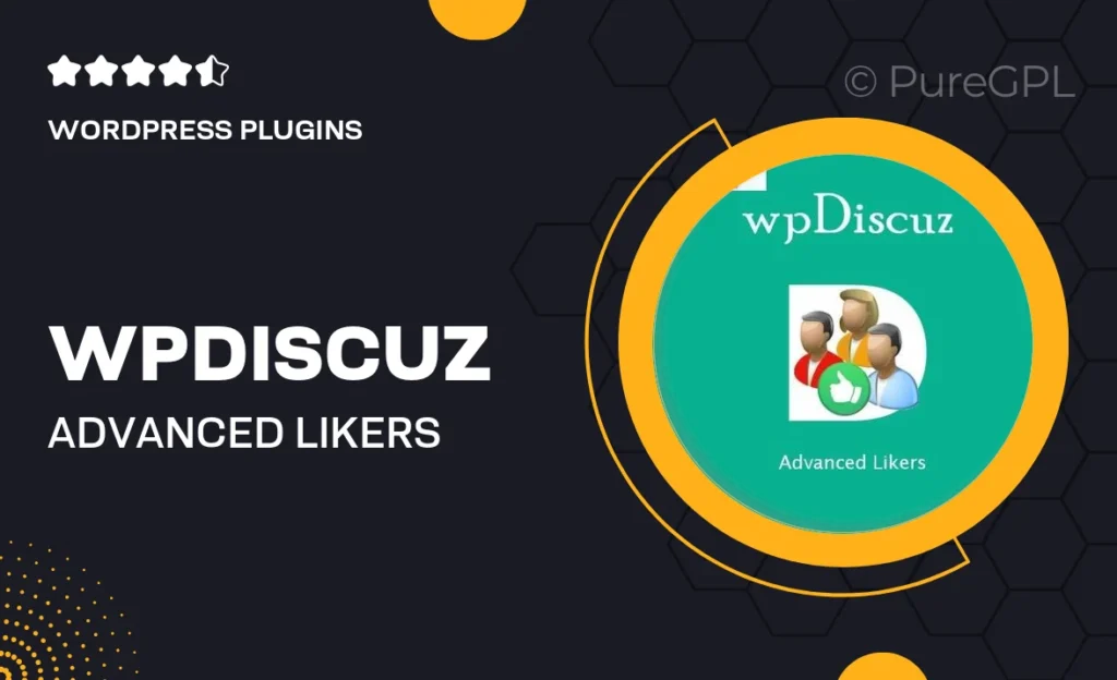 wpDiscuz – Advanced Likers 24 wpDiscuz – Advanced Likers