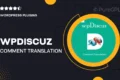 wpDiscuz – Comment Translation