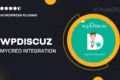 wpDiscuz – myCRED Integration