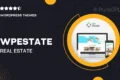 WpEstate Real Estate WordPress Theme