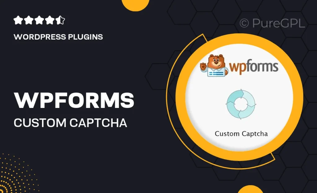 WPForms – Custom Captcha 42 WPForms – Custom Captcha