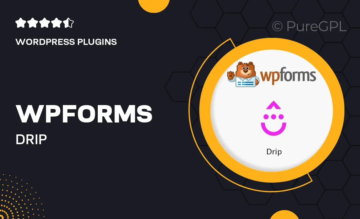 WPForms – Drip