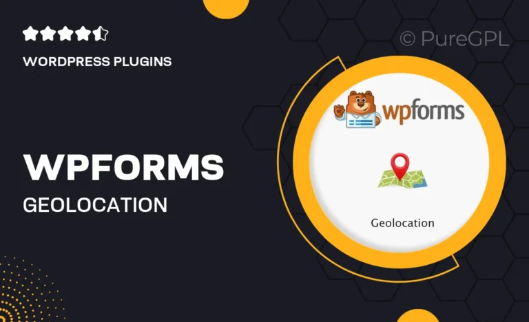 wpforms geolocation