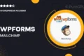 WPForms – Mailchimp