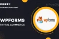 Wpforms | PayPal Commerce