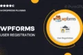 WPForms – User Registration