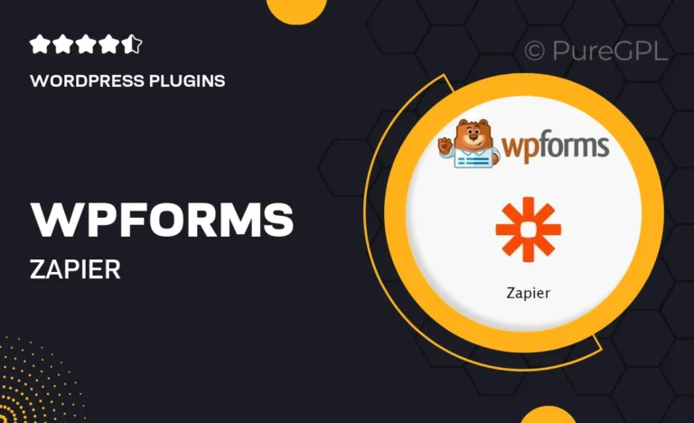 wpforms zapier
