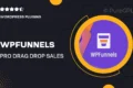 WPFunnels Pro – Drag & Drop Sales Funnel Builder for WordPress