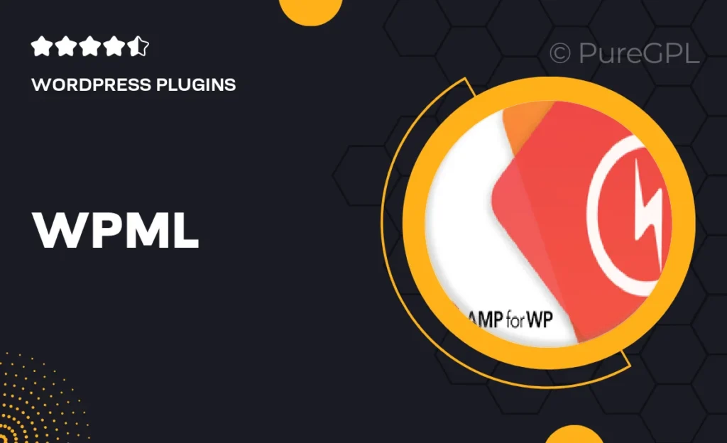 Ampforwp | WPML 51 WPML