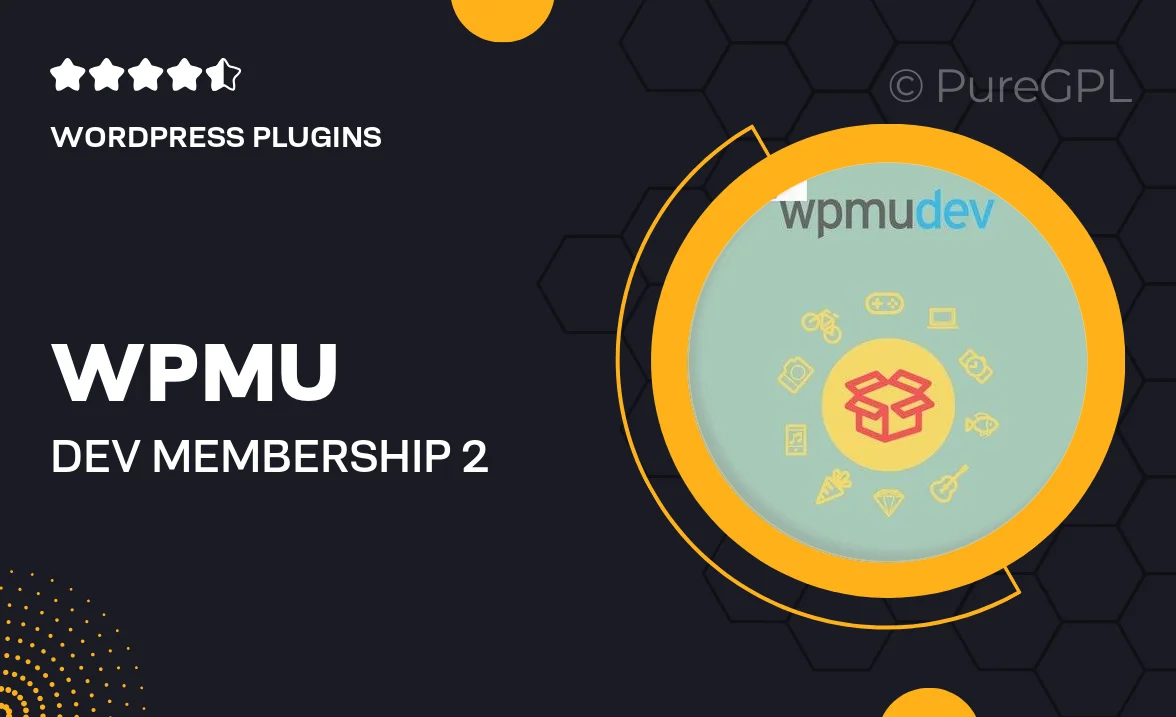 WPMU DEV Membership 2 Pro