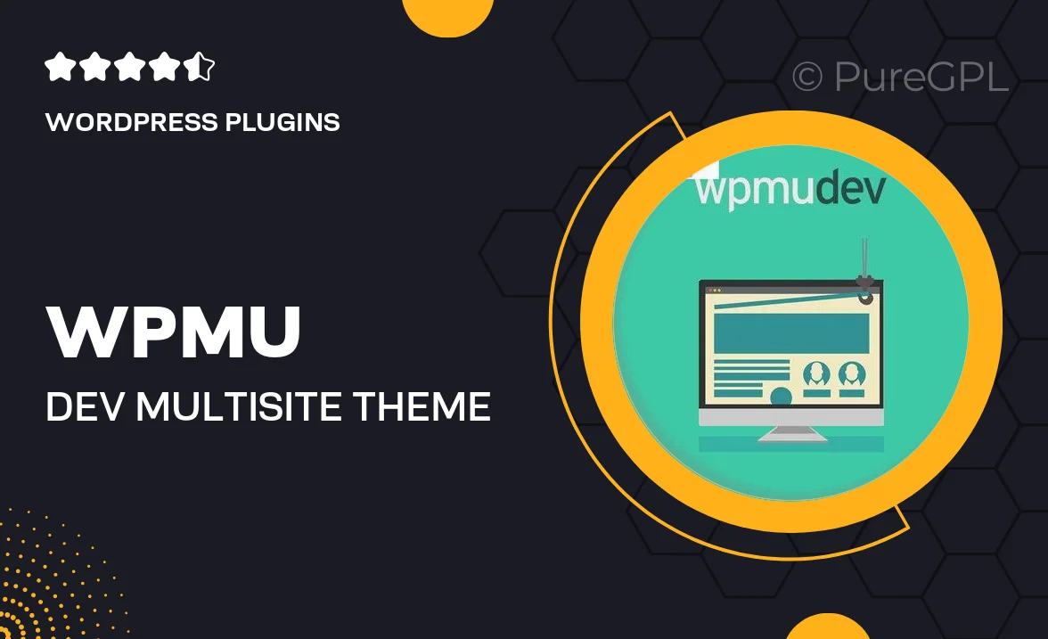 WPMU DEV Multisite Theme Manager