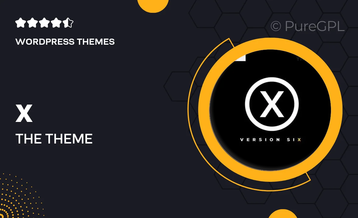 X – The Theme
