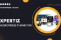 Xpertiz – WordPress Theme For Advisors And Experts