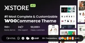 XStore WordPress Theme