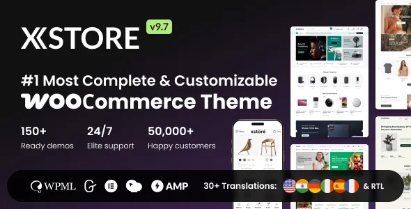 xstore multipurpose woocommerce theme 1