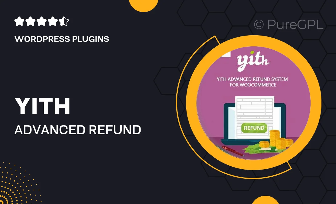 YITH Advanced Refund System for WooCommerce Premium