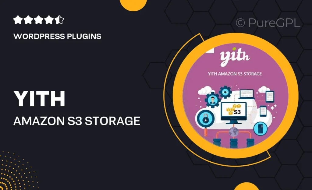YITH Amazon S3 Storage Premium 31 YITH Amazon S3 Storage Premium