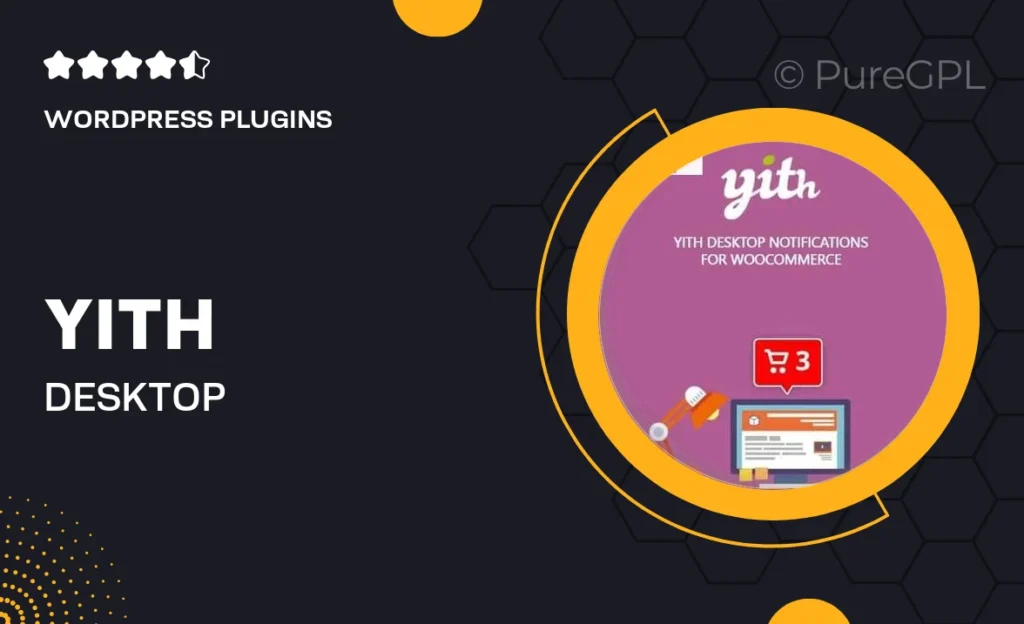 YITH Desktop Notifications for WooCommerce Premium 26 YITH Desktop Notifications for WooCommerce Premium