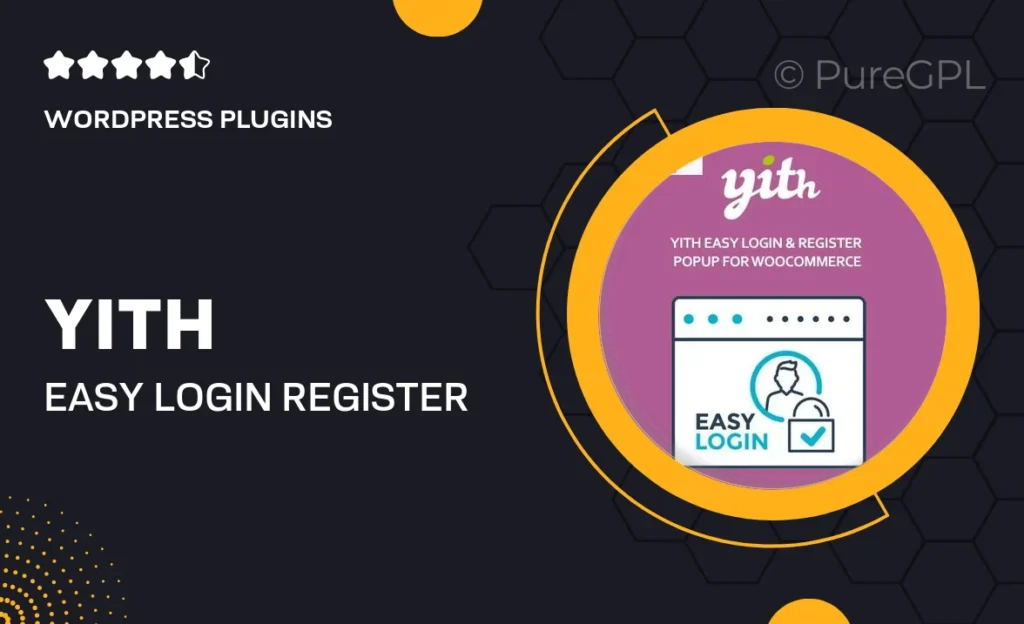YITH Easy Login & Register Popup For WooCommerce 52 YITH Easy Login & Register Popup For WooCommerce