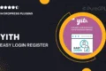 YITH Easy Login & Register Popup For WooCommerce