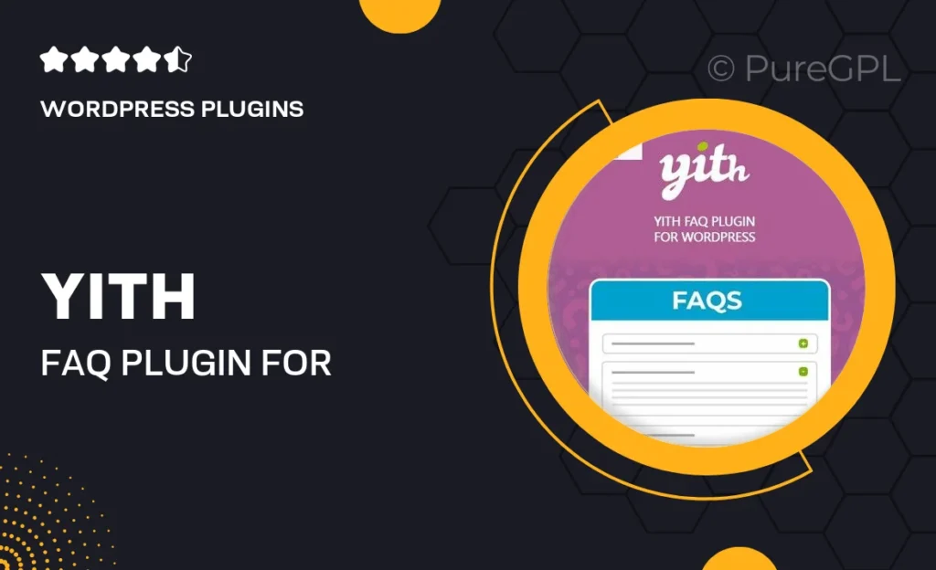 YITH FAQ Plugin for WordPress Premium 22 YITH FAQ Plugin for WordPress Premium