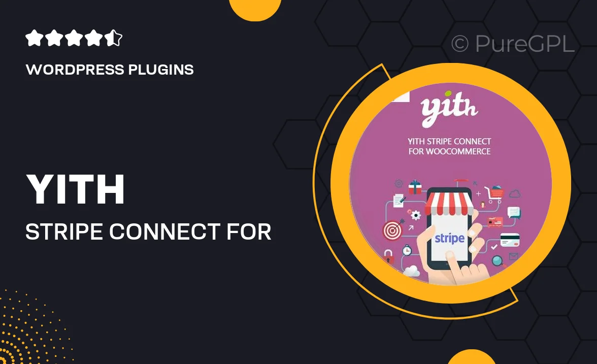 YITH Stripe Connect for WooCommerce Premium