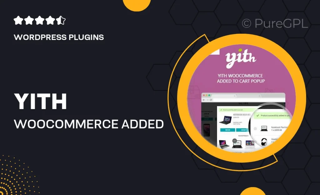 YITH WooCommerce Added to Cart Popup Premium 56 YITH WooCommerce Added to Cart Popup Premium