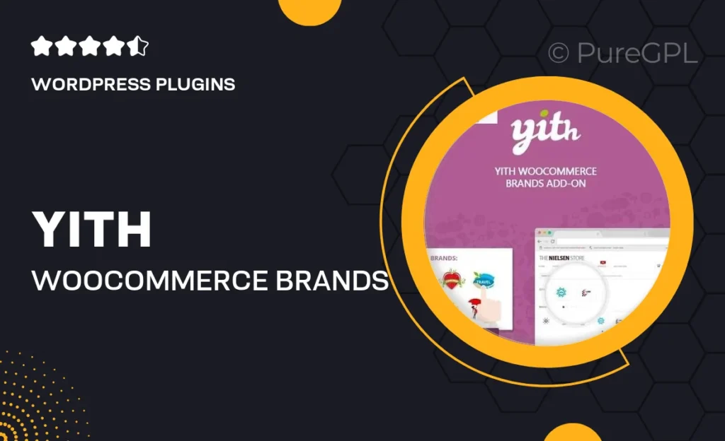 YITH WooCommerce Brands Add-On Premium 44 YITH WooCommerce Brands Add-On Premium
