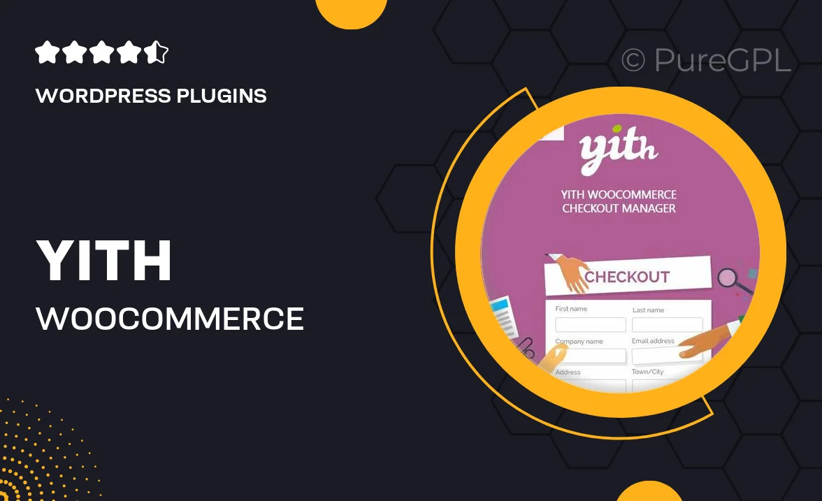 YITH WooCommerce Checkout Manager Premium