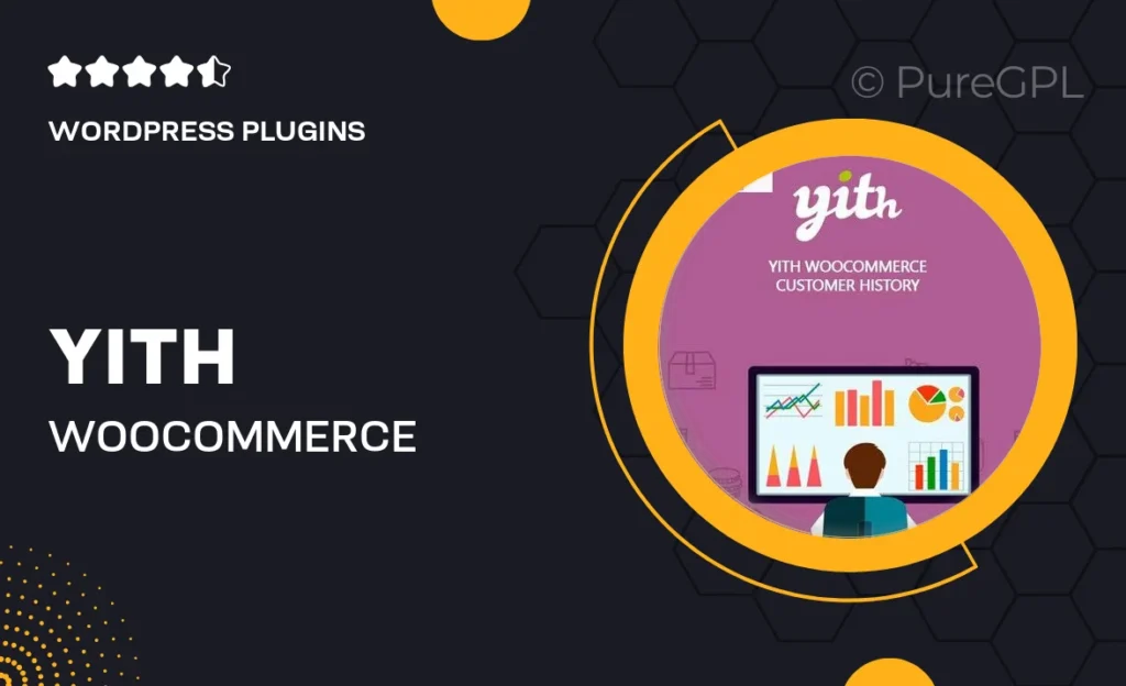 YITH WooCommerce Customer History Premium 36 YITH WooCommerce Customer History Premium