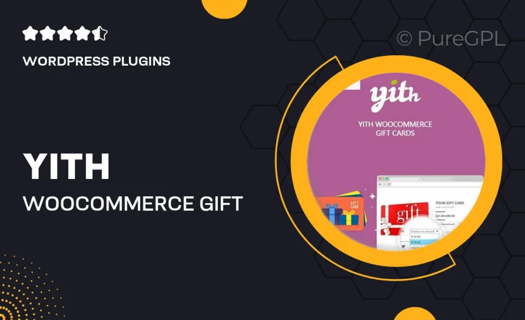 YITH WooCommerce Gift Cards Premium 31 YITH WooCommerce Gift Cards Premium
