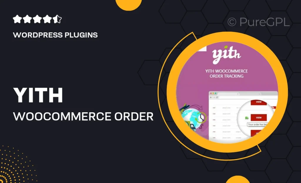 YITH WooCommerce Order Tracking Premium 23 YITH WooCommerce Order Tracking Premium