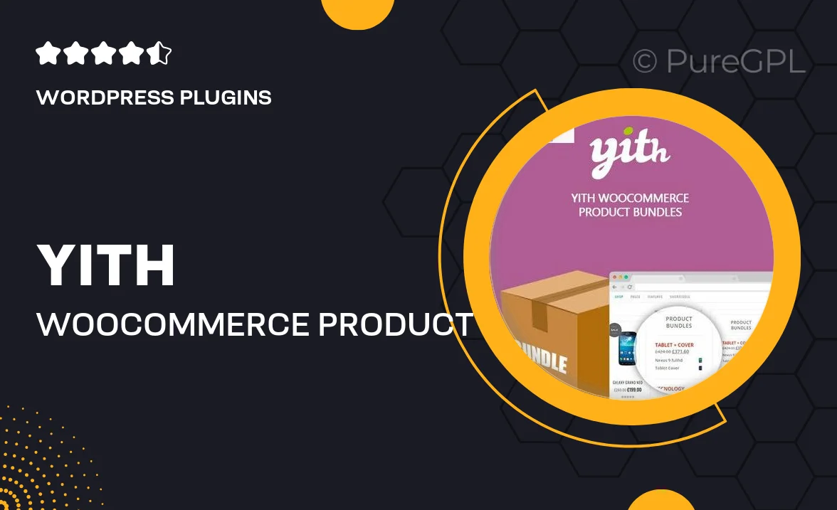 YITH WooCommerce Product Bundles Premium