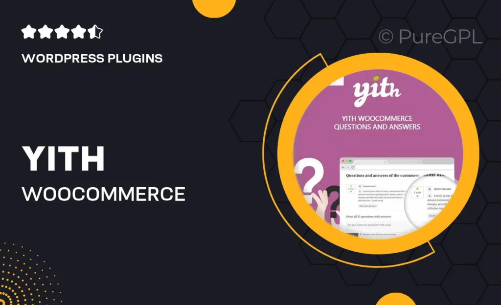 YITH WooCommerce Questions and Answers Premium 17 YITH WooCommerce Questions and Answers Premium