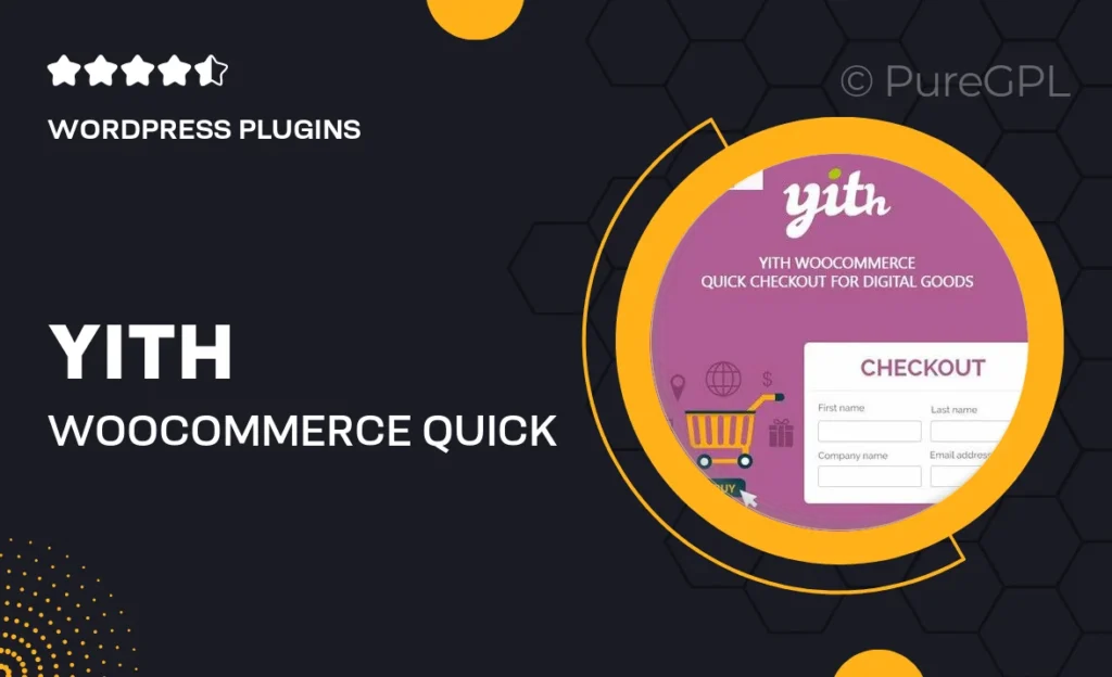 YITH WooCommerce Quick Checkout for Digital Goods Premium 49 YITH WooCommerce Quick Checkout for Digital Goods Premium