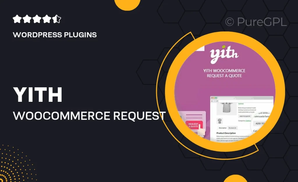 YITH WooCommerce Request a Quote Premium 11 YITH WooCommerce Request a Quote Premium
