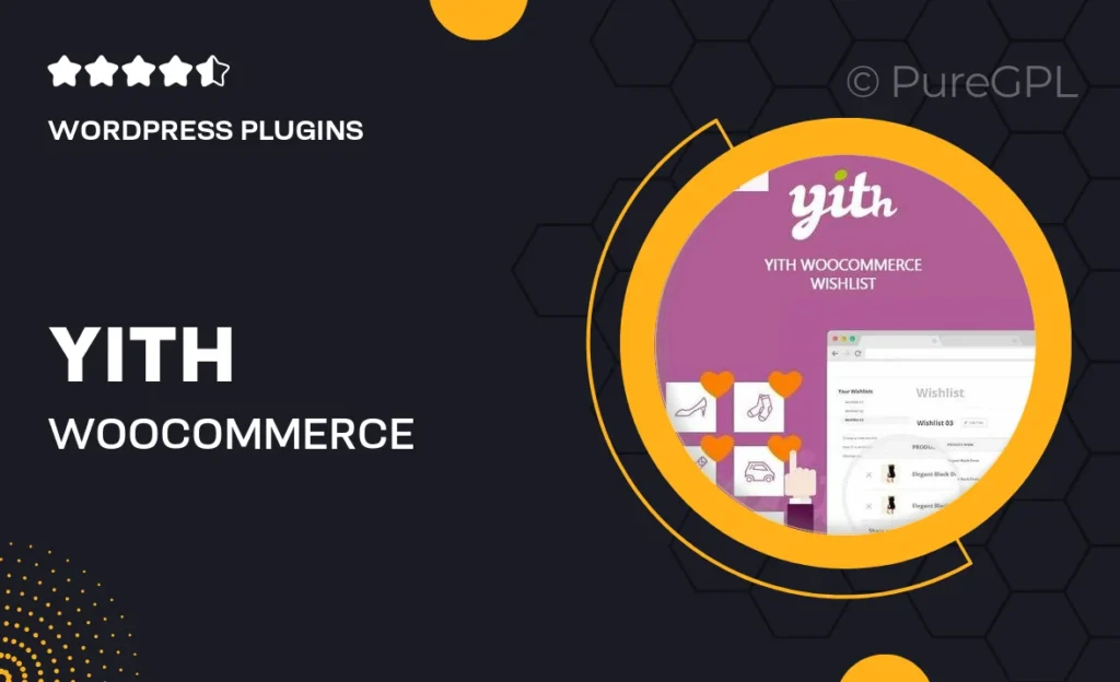 YITH WooCommerce Wishlist Premium 56 YITH WooCommerce Wishlist Premium