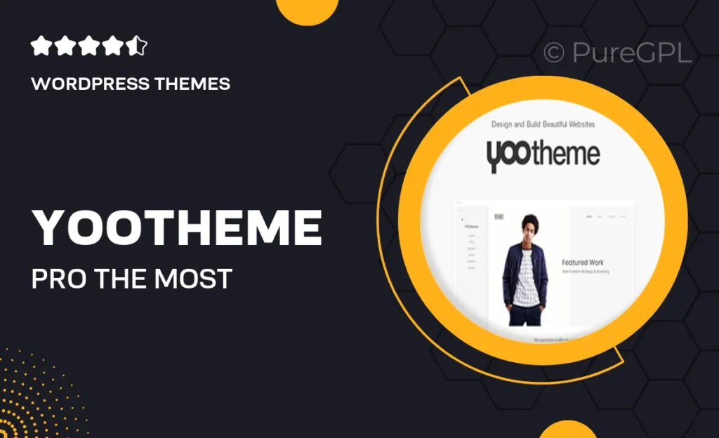 YOOtheme Pro – The most powerful WordPress page builder + Addon + Demos 19 YOOtheme Pro – The most powerful WordPress page builder + Addon + Demos