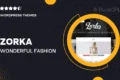 ZORKA – Wonderful Fashion WooCommerce Theme