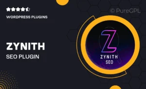 Zynith SEO Plugin