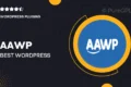 AAWP – Best WordPress Plugin for Amazon Affiliates