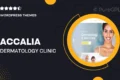 Accalia | Dermatology Clinic & Cosmetology Center Medical WordPress Theme + Elementor