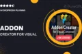 Addon Creator for Visual Composer