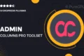 Admin columns pro | Toolset Types add-on