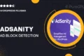 Adsanity | Ad Block Detection