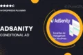 Adsanity | Conditional Ad Appearance